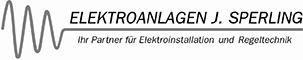 Elektroanlagen J. Sperling